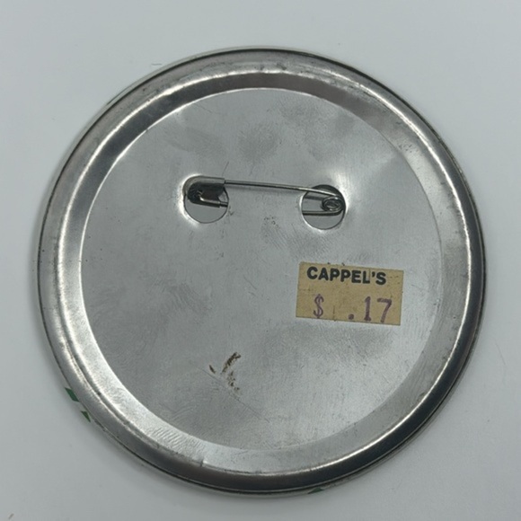 Irish Kiss Pin 1970 - Picture 3 of 3